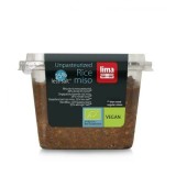 Pasta Miso de Orez si Soia Nepasteurizata cu Continut Redus de Sare Bio 300gr Lima