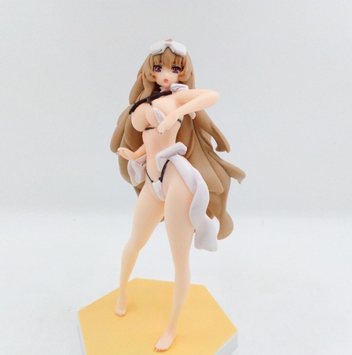 Figurina Aoi Kimi Horizon in the Middle of Nowhere 16 cm anime