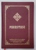PARASTASE , publicata cu binecuvantare P.F. DANIEL , PATRIARHUL B.O.R , 2020