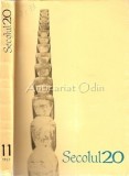 Revista Pentru Literatura Universala.Centenarul Baudelaire. Colocviul Brancusi