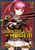 World&#039;s End Harem: Fantasia, Vol. 2
