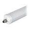 Corp iluminat led 150cm 48w 6000k alb rece ip65