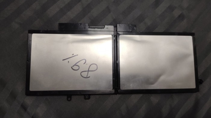 Baterie Dell Latitude 5280, 5290, 5480, 5490, 5495, 5580, 5590, 3520 GJKNX -89%