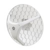 LHG 5 ax antena 24.5dBi 5GHz, 802.11ax, 1 x Gigabit, PoE - MikroTik LHG-5axD SafetyGuard Surveillance