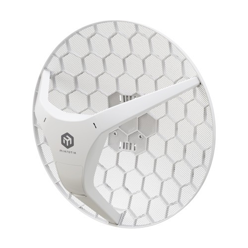 LHG 5 ax antena 24.5dBi 5GHz, 802.11ax, 1 x Gigabit, PoE - MikroTik LHG-5axD SafetyGuard Surveillance