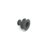 Roata coș pentru mașină de spălat vase WHIRLPOOL BAUKNECHT ELICA Original