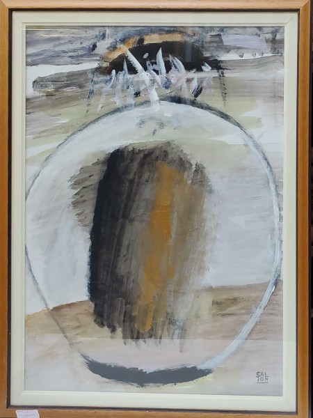 Ion Salisteanu (1929-2011) - Compozitie