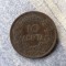 MONEDA 10 LEPTA 1882 A. Grecia.****