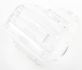 BRAUN CAPAC, TRANSPARENT, PTR SERIE 3 81559881 BRAUN