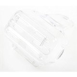 BRAUN CAPAC, TRANSPARENT, PTR SERIE 3 81559881 BRAUN