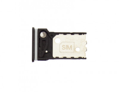 Suport SIM Motorola Edge+, Black foto