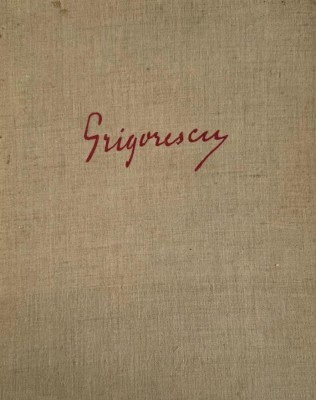 G. Oprescu, Grigorescu foto