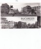 AMS - ILUSTRATA 1260, BUCURESTI - PIATA UNIVERSITATII, ANUL 1959, Circulata, Fotografie