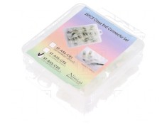 Conectori terminali crimpat izolați 12AWG-10AWG