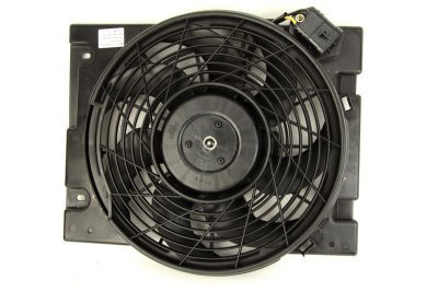 Ventilator radiator GMV Opel Astra G (F48, F08), Zafira A (F75) foto