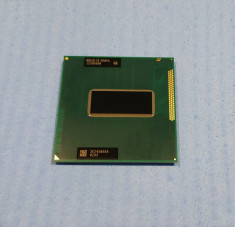 PROCESOR CPU laptop intel i7 3720QM ivybridge SROML gen a 3a 3600 Mhz foto