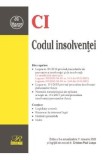 Codul insolventei Ed.8 Act.11 ianuarie 2026 - Cristian-Paul Lospa