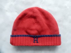 Caciula Tommy Hilfiger; marime universala, reglabila; impecabila, ca noua foto