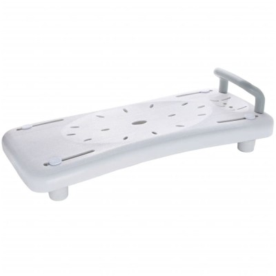 RIDDER Scaun tip raft pentru cadă cu m&amp;acirc;ner, alb, A0040101 foto