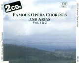 Various - Famous Opera Choruses And Arias Vol. 1 &amp; 2, 2xCD