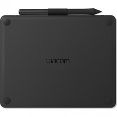 Tableta grafica Wacom Intuos M Bluetooth, Negru foto