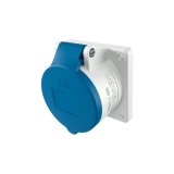 Mennekes Priza cu capac 1366, 16A, 250V ProAdvanced PowerfulTools