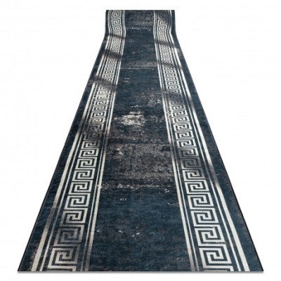 Traversa anti-alunecare LOTUS GRECCO 23593 grafit / gri PENTRU SPĂLARE, 80 cm foto