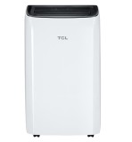 Aparat de aer conditionat portabil TCL TAC-12CHPB/MZ, 12000 BTU, Clasa A / A+, Functie incalzire, Functie Dezumidificare, Functie Sleep, Display LED,