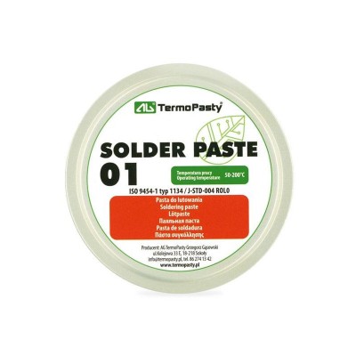 Pasta Decapanta pentru Fludor 100g foto