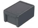 Carcasă universală BOCUBE ABS grafit 125x191x90mm