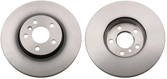 TRW DF6747S Disc frana