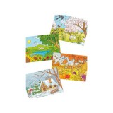 Anotimpuri. Set planse (KP-002) - 30x40