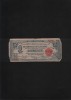 Filipine Philippines 2 pesos Negros 1942 seria189781 uzata