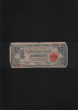 Filipine Philippines 2 pesos Negros 1942 seria189781 uzata