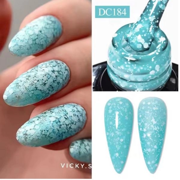 Lac unghii - DC184, 7 ml