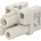 Conector HDC Inserturi Contact Mamă 3 2 PE