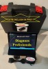 Diagnoza auto Bluetooth Multimarca: Tester auto actualizat la zi +Tableta Android soft auto+Husa+Obd2, Diagnoza, Programari, Functii Speciale Auto