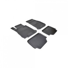 Covorase presuri cauciuc tip tavita BMW Seria 1 F20/F21 2011-2019
