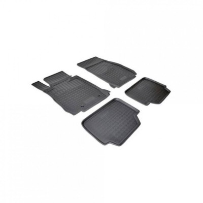 Covorase presuri cauciuc tip tavita BMW Seria 1 F20/F21 2011-2019 foto