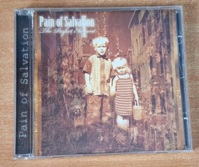 Pain Of Salvation - The Perfect Element Part 1 (2000) CD