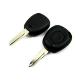 Carcasa cheie Renault, 1 buton, lamela inclusa