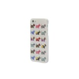 Husa rigida iPhone 5/5S Eclectic Scottie Dogs, Jad