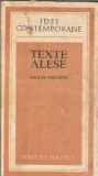 Texte alese - Erich Fromm