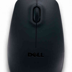 Mouse nou Optic Dell Negru HRG26 MS111