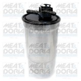 MEAT &amp; DORIA 4194 filtru combustibil