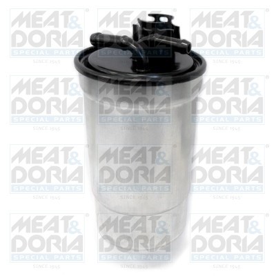 MEAT &amp;amp; DORIA 4194 filtru combustibil foto