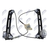 Macara geam Vw New Beetle 2011-, Fata Stanga, 5C5837461C