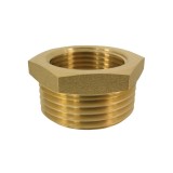 Reductie Alama Filetata 1 1/2&quot; x 1/2&quot; - Fitinguri Alama pentru Instalatii