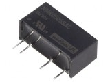 Convertor DC/DC 2W 5V 400mA SIP