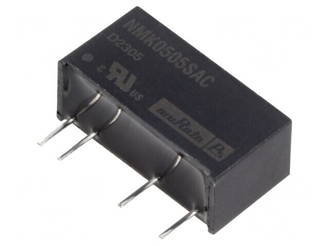 Convertor DC/DC 2W 5V 400mA SIP